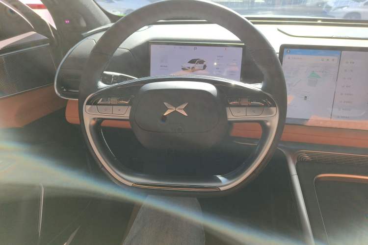 Used XPeng G9 2024 570 Max