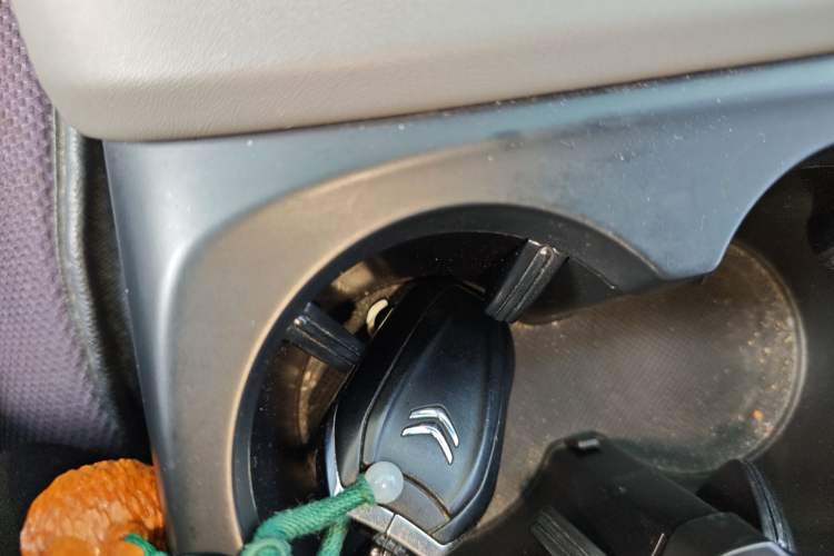 Used Citroen C5 AIRCROSS 2020 360THP ORIGINS Centennial Luxury Edition Vehicle Key