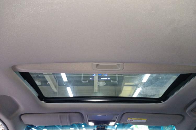 Used Honda Accord 2016 2.0L Elite Edition Headliner