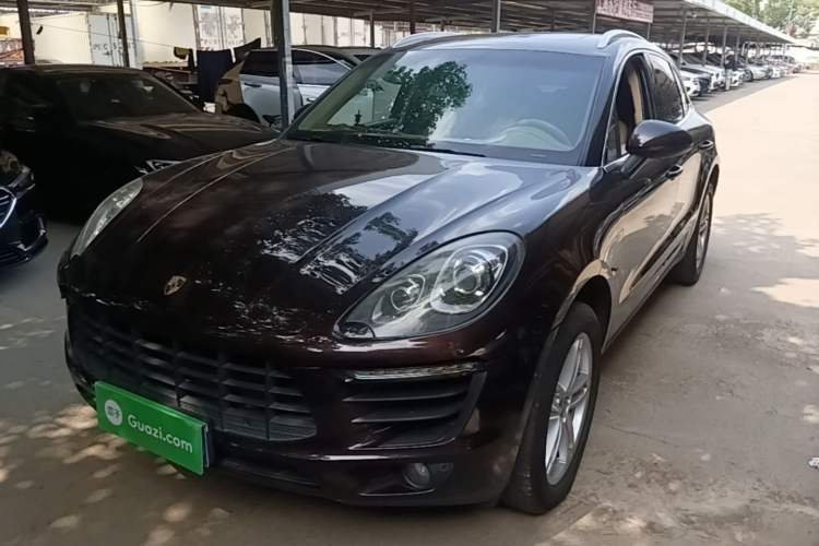 Used Porsche Macan 2014 Macan 2.0T Guazi used car, China used car export, Used car for sale, Used  cars, Cheapest cars for sale