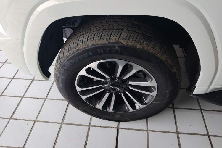 Used Haval H9 2024 2.0T Gasoline 4x4 Territory Edition