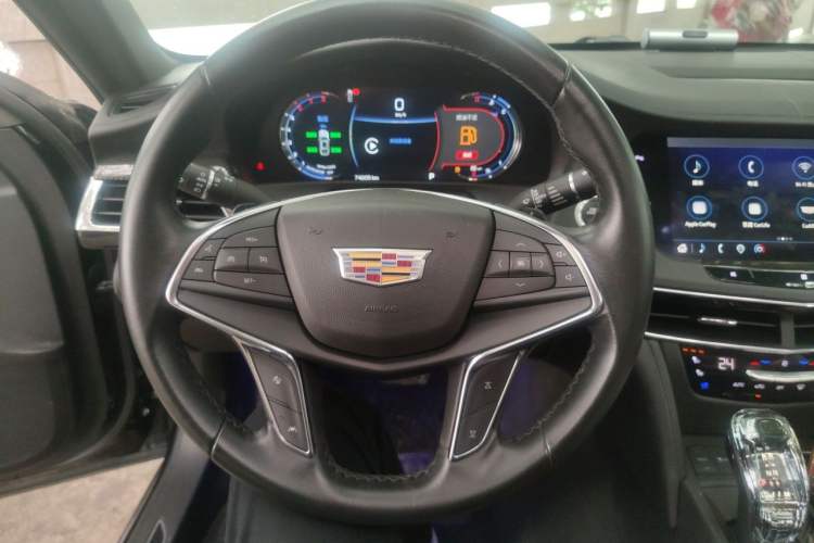 Used Cadillac CT6 2021 28T Luxury Version