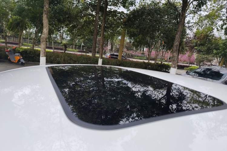 Used Geely Auto Binray 2018 14T CVT Binyi Edition