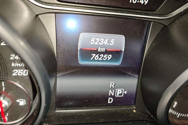 Used Mercedes-Benz CLA 2016 Facelifted CLA 260 4MATIC
