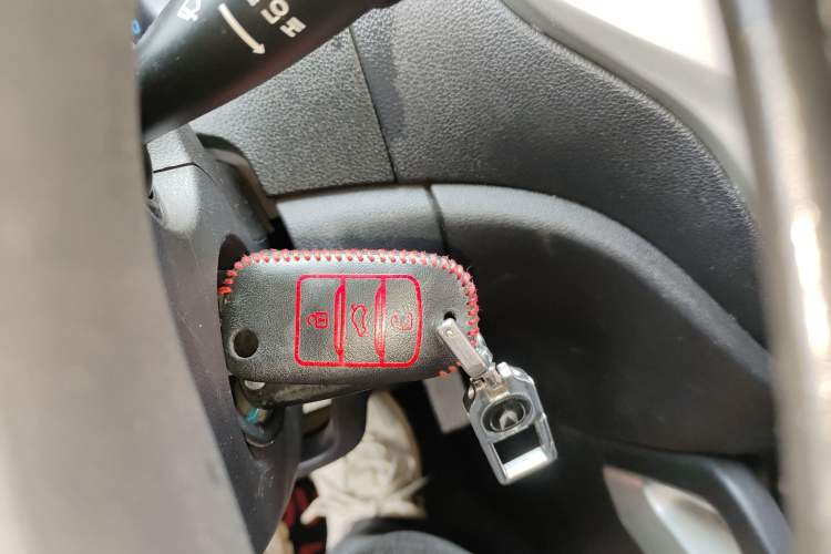 Used Changan CS35 2014 1.6L Manual Luxury Model China IV Standard