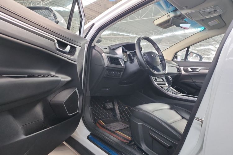 Used Geely Auto Emgrand GS 2019 1.4T CVT Edition