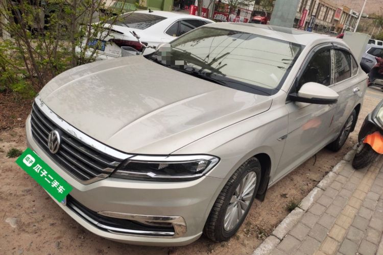 Used Volkswagen Lavida 2018 280TSI DSG Comfort Edition China V Standard