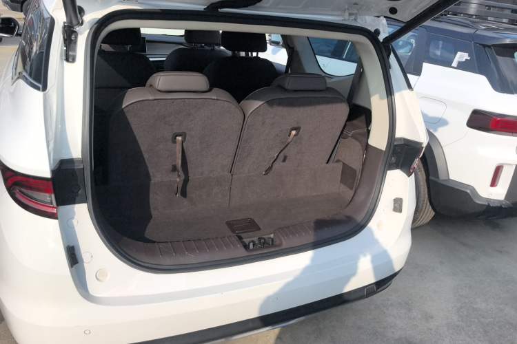 Used Geely Auto Jiajie 2021 Zhiqing 1.5TD DCT Luxury Model