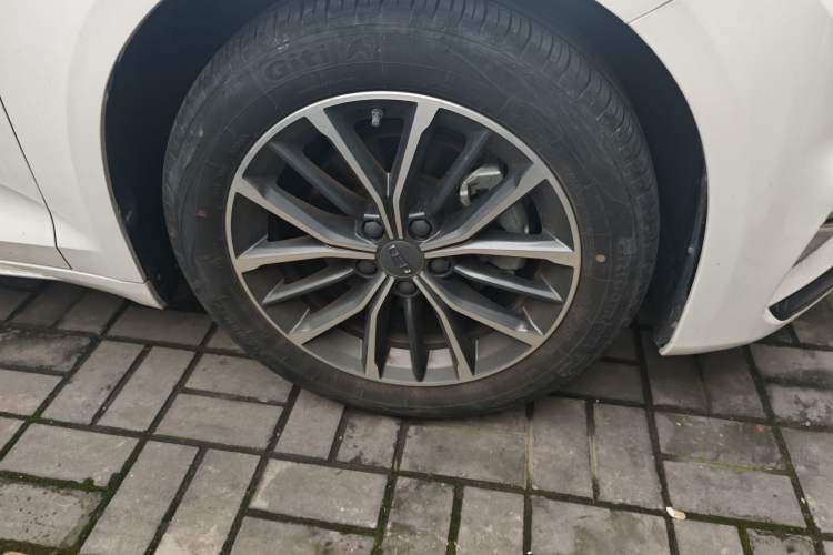 Used Geely Auto Preface 2023 1.5TD Fuyao Version