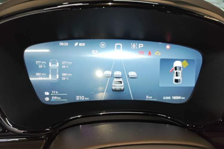 Used BYD Han 2025 DM-i 125KM Prestige Model