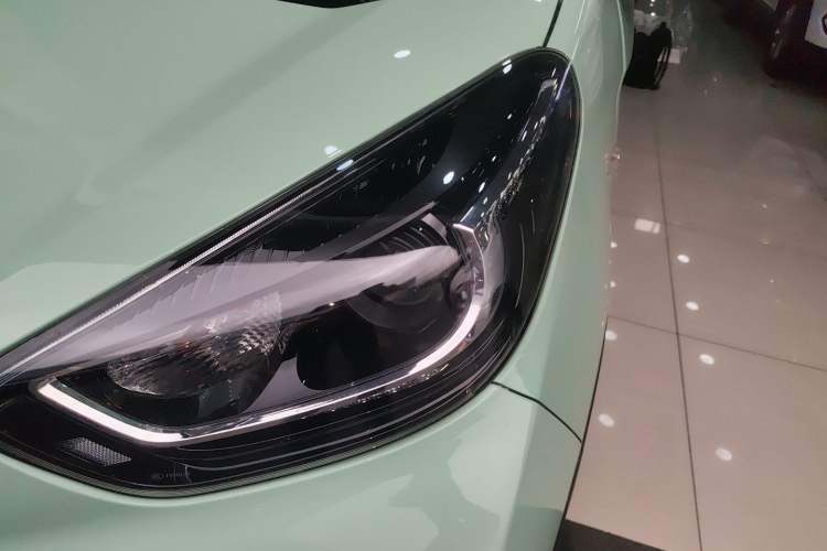 Used Chery Little Ant 2021 Revised Version 150 000 Yuan Ant Fan Edition New Ant Luxe Version Lithium Iron Phosphate