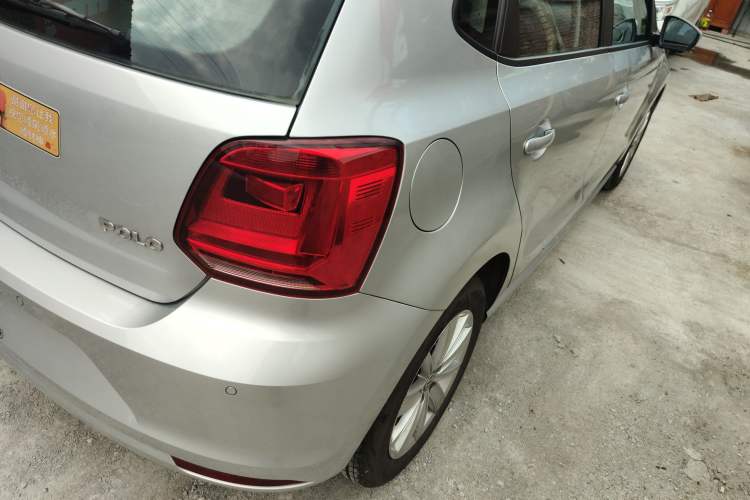 Used Volkswagen Polo 2014 1.4L Automatic Comfort Edition