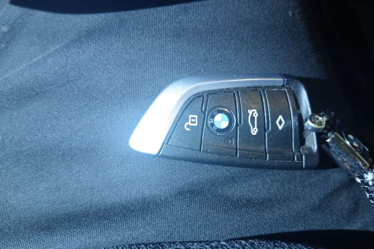 Used BMW X3 2021 xDrive25i M Sport Package