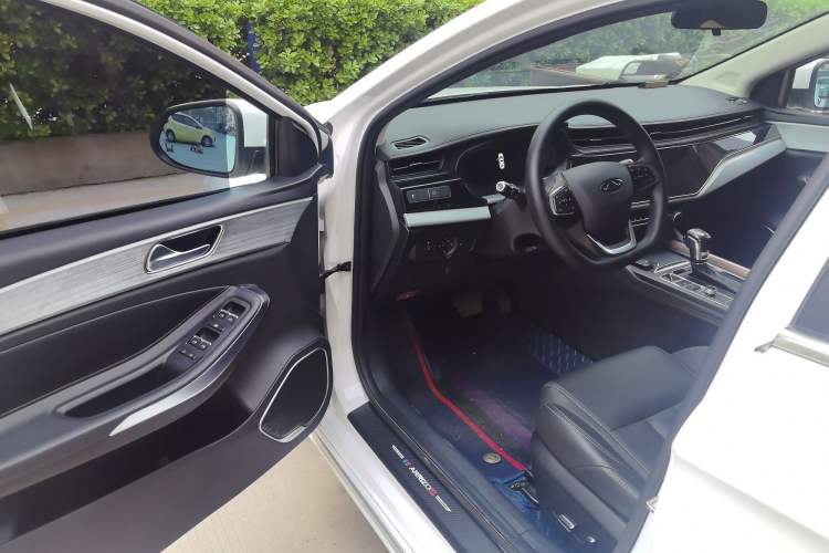 Used Chery Arrizo 5 PLUS 2021 XiaoAI 1.5L CVT Enjoy PLUS
