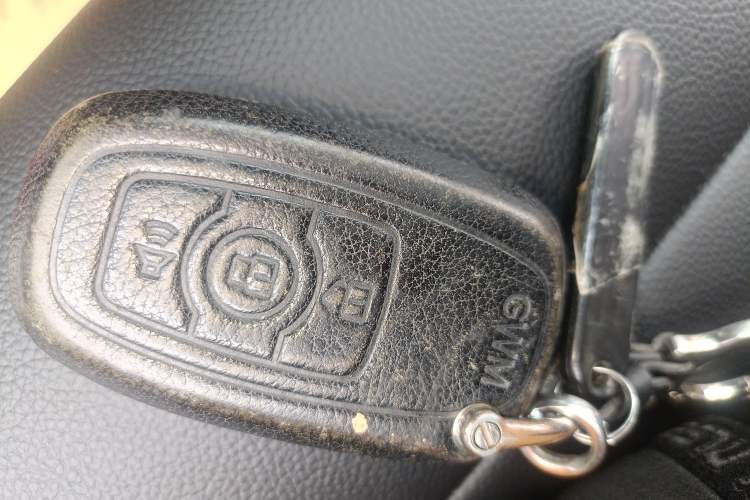 Used Haval H6 2016 Upgraded Model 1.5T Automatic Two-Wheel Drive Elite Version