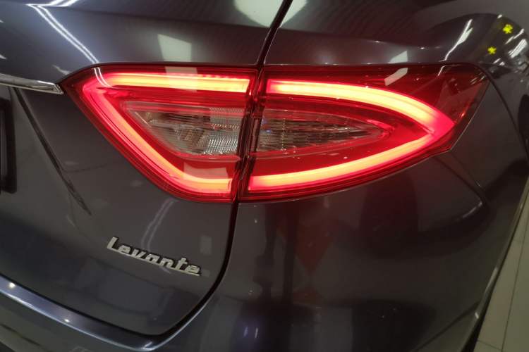 Used Maserati Levante 2019 3.0T Standard Version China V Emission Standard
