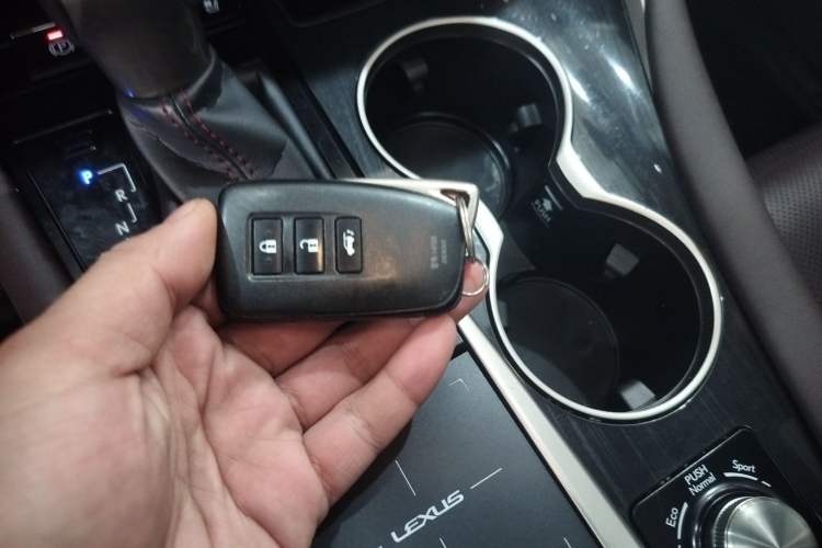 Used Lexus RX 2020 Facelifted 300 4x4 Elegant Edition