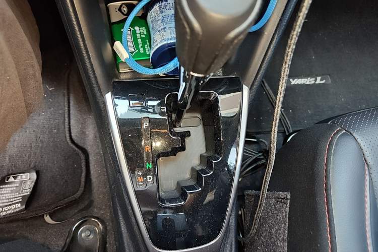 Used Toyota YARiS L Zhi Xuan 2022 X-Trail 1.5L CVT Prestige Edition