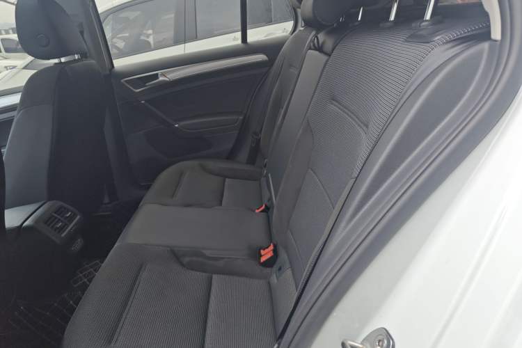 Used Volkswagen Golf 2020 Zhiai Edition 280TSI DSG Comfort Model
