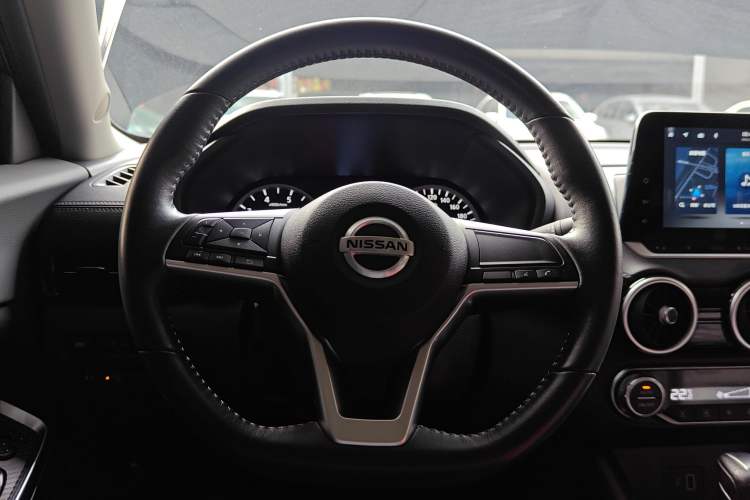 Used Nissan Sylphy 2022 1.6L XL CVT Enjoyment Edition Steering Wheel