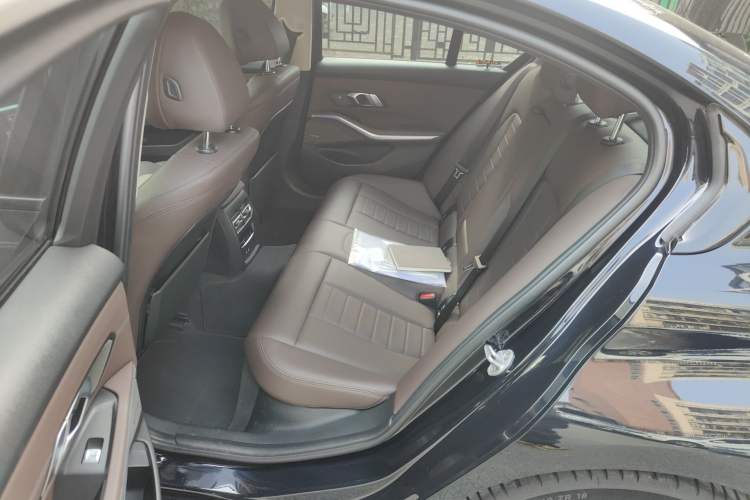 Used BMW 3 Series 2020 Restyled 325i M Sport Night Edition Package
