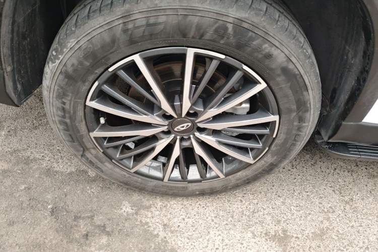 Used Chery Tiggo 8 PLUS Kunpeng e+ 2022 PHEV 1.5T WindStyle e+