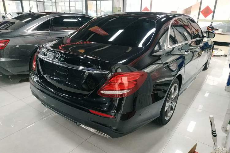 Used Mercedes-Benz E-Class 2018 E 200 L Sport Edition