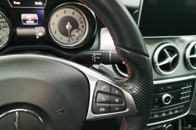 Used Mercedes-Benz CLA 2015 CLA 220 4MATIC