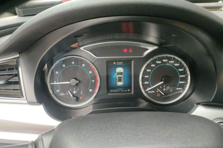 Used Haval H7 2018 Blue-Label H7 2.0T Automatic Enjoyment Model
