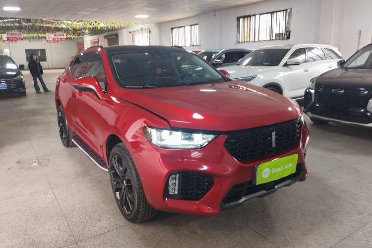 Used Wey VV5 2017 2.0T Flagship Edition