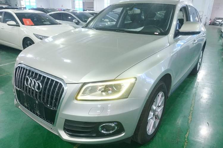 Used Audi Q5 2016 40 TFSI Trendy Edition