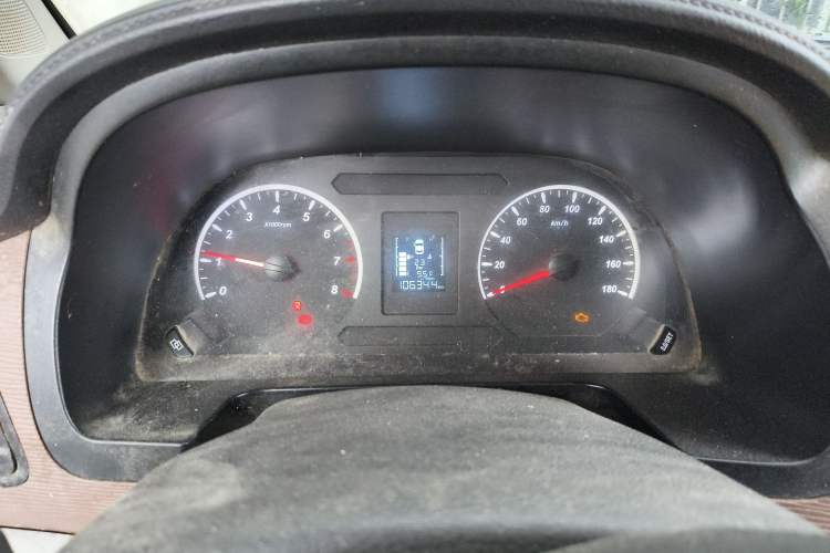 Used FORTHING Lingzhi 2020 M5L 1.6L Utility Model
