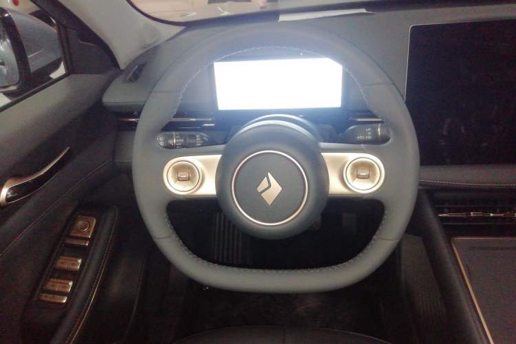 Used Baojun Yunhai 2026 Model 500km Pure Electric Standard Edition
