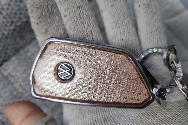 Used Volkswagen Golf 2021 280TSI DSG Pro Vehicle Key