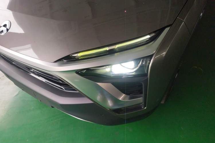 Used Nio ES8 2018 355 km Base Version 7-Seater Edition