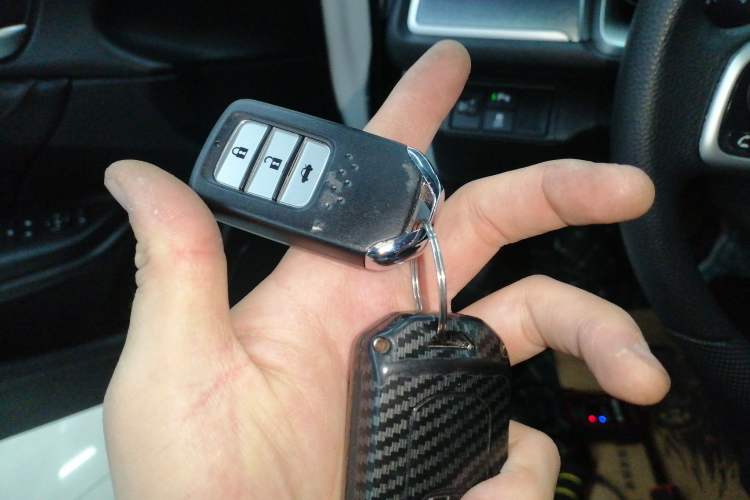 Used Honda Civic 2016 220TURBO Manual Luxury Edition Vehicle Key