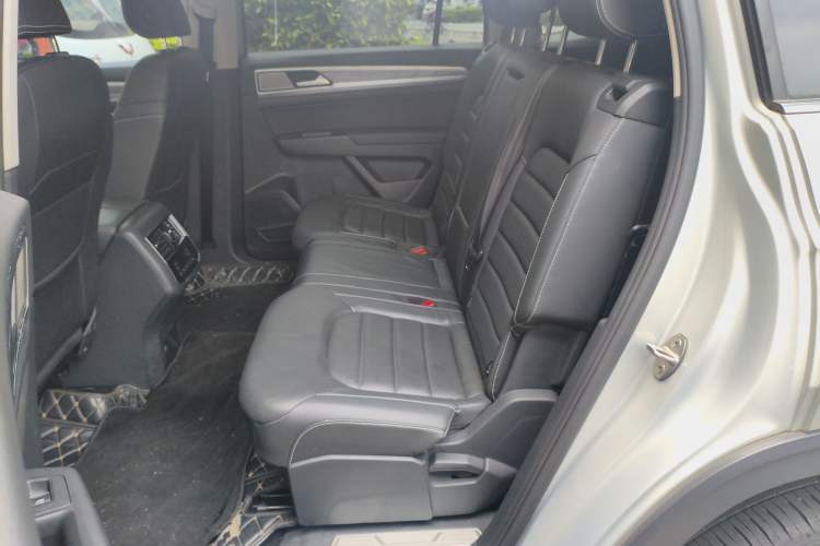 Used Volkswagen Teramont 2020 380TSI Four-Wheel Drive Luxury Version China VI Standard