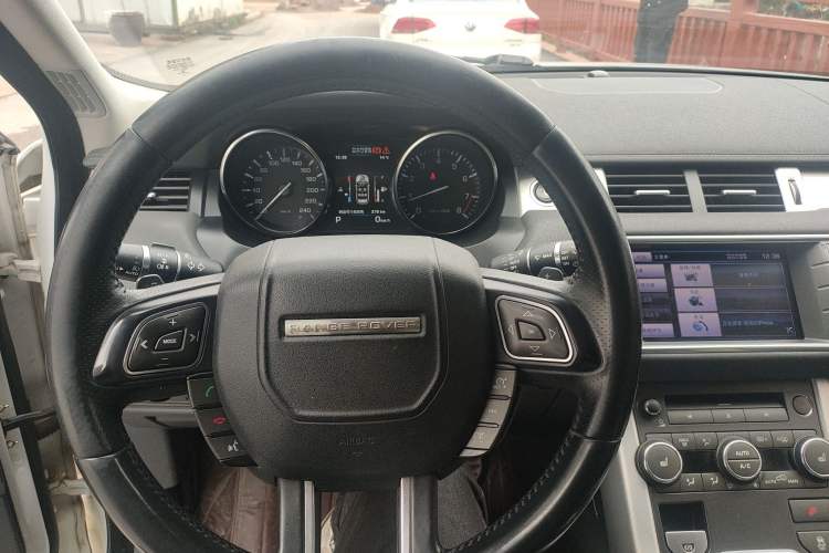 Used Land Rover Range Rover Evoque 2012 2.0T 5-Door Ignite Edition