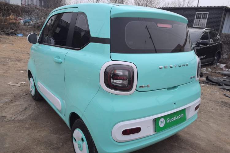 Used Bestune Pony 2026 222km Colorful Horse Exterior 3