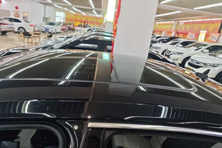 Used Volkswagen Magotan 2023 2 Million Units Commemorative Edition 330TSI DSG Luxury Version Roof