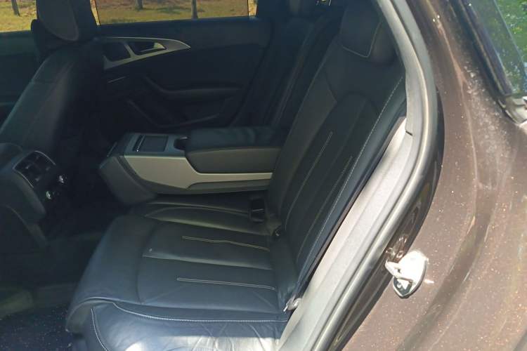 Used Audi A6L 2018 30th Anniversary Edition 35 TFSI Sport Edition