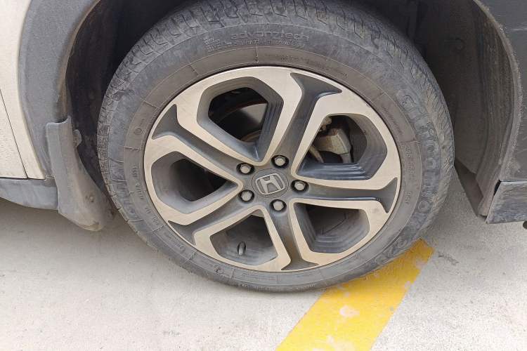 Used Honda XR-V 2017 1.8L EXi CVT Comfort Version
