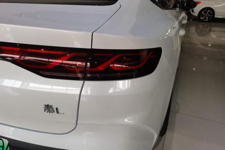 Used BYD Qin L 2024 DM-i 80KM Beyond Model
