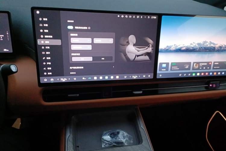 Used Wey Gaoshan 2025 Four-Wheel Drive Alpine 8