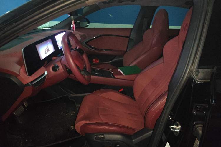 Used MG 7 2023 2.0T Automatic Trophy+ Ignition Glory Edition