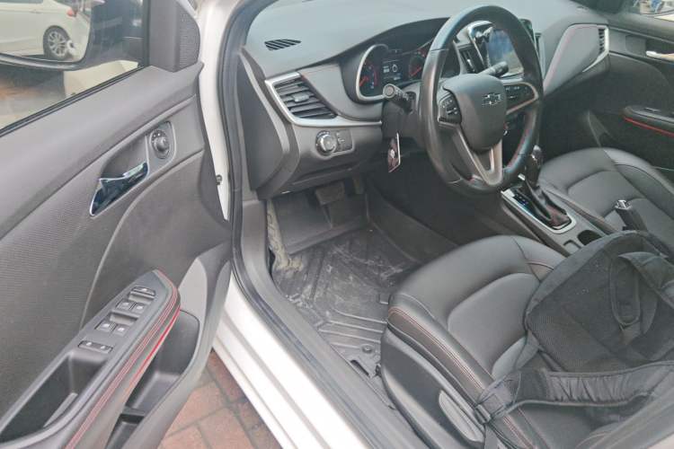 Used Chevrolet Monza 2019 RS 330T Automatic Comfort Edition China VI Standard