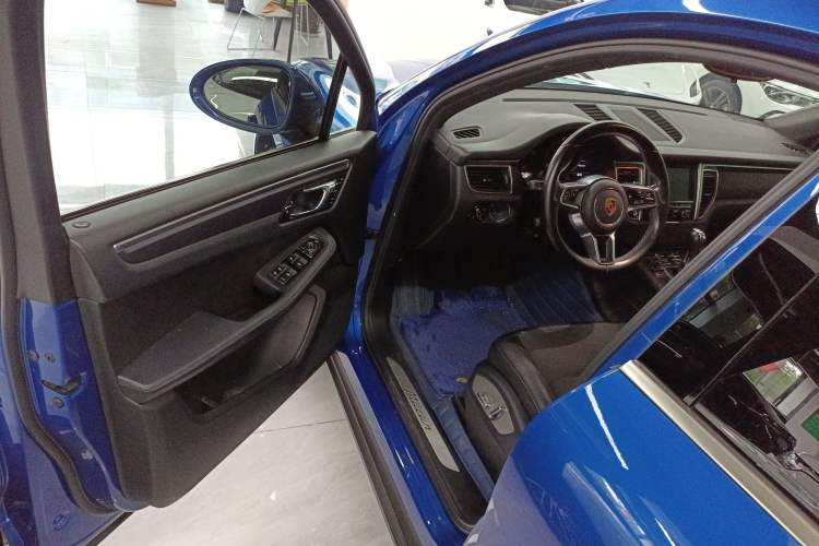 Used Porsche Macan 2016 Macan 2.0T Driver Seat