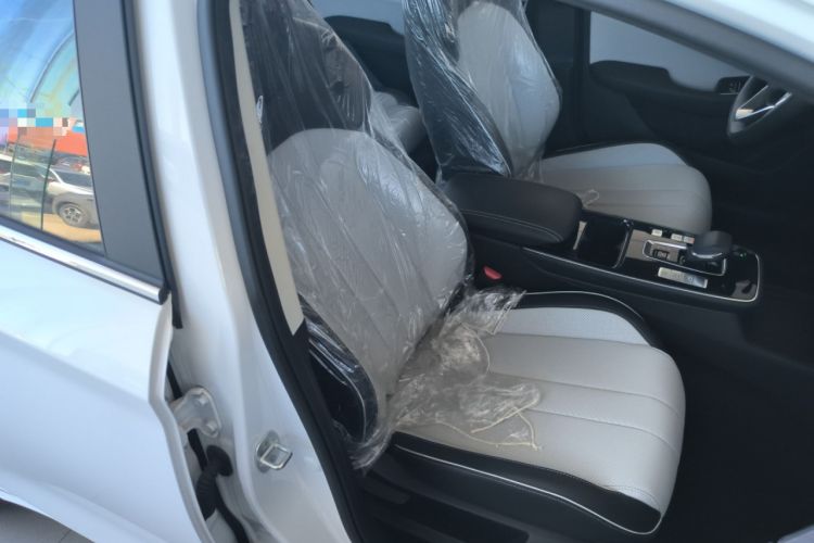 Used BAIC Beijing EU5 PLUS 2021 R600 Premium Edition