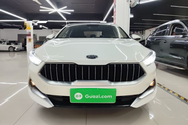 Used Kia K3 2019 1.5L CVT Smart Connectivity Version
