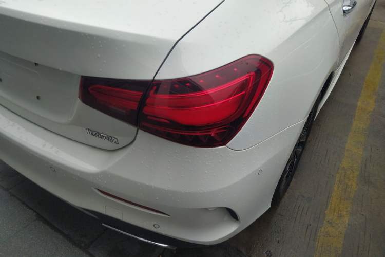 Used Mercedes-Benz A-Class 2023 A 200 L Dynamic Model
